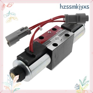 วาล์วโซลินอยด์ 12V สําหรับรถขุด Carter 416D 420D 424B 432D 223-8181 2238181 อุปกรณ์เสริม แบบเปลี่ยน