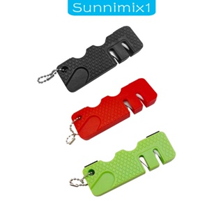 [Sunnimix1] กรรไกรเหล็ก 2 ขั้น แบบพกพา สําหรับห้องครัว และปีนเขา