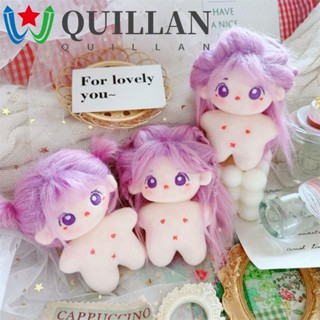 Quillan ตุ๊กตาผ้าฝ้าย รูปดาว แบบนิ่ม ขนาด 10 ซม. สําหรับเด็กวัยหัดเดิน