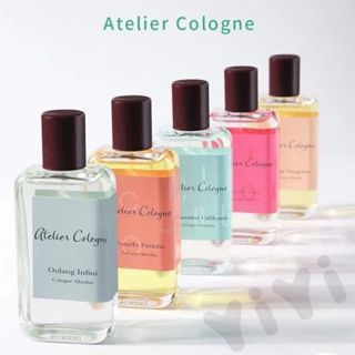 Atelier Cologne Series น้ําหอม 100 มล. ของขวัญวันวาเลนไทน์ สําหรับแฟนสาว แฟนหนุ่ม 100 มล.