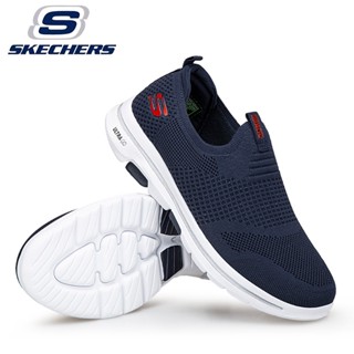 Skechers_ GORUN รองเท้าวิ่ง ระบายอากาศ ขนาดใหญ่ สําหรับผู้ชาย