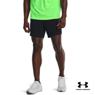 Under Armour UA Mens Speed Stride 2.0 Shorts อันเดอร์ อาร์เมอร์ กางเกงวิ่ง สำหรับเพศชาย