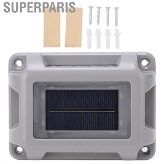 Superparis Solar Lights  Landscape Lamp  Garden Light For