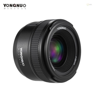 [พร้อมส่ง]YONGNUO Yn35mm F2N f2.0 เมาท์เลนส์มุมกว้าง AF/MF สําหรับกล้อง DSLR D7200 D7100 D7000 D5300 D5100 D3300 D3200 D3100 D800 D600 D300S D300 D90 D5500 D3400 D500