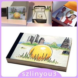 [Szlinyou3] หนังสือการ์ตูน พร็อพงานปาร์ตี้ ความรัก สารภาพ ความประหลาดใจ สําหรับวันหยุด