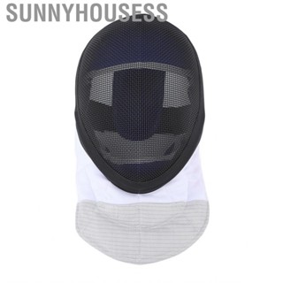 Sunnyhousess Fencing Protective Gear  Comfortable  Glare Finish Sports  Impact Resistant with Thickened  for Daily Practice and Competition