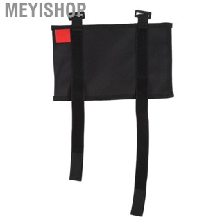 Meyishop Catheter Calf Bag Holder Portable Hook and Loop Urine 1000ml  for Walking