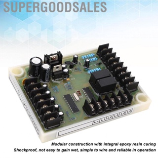 Supergoodsales DC8‑35V Generator Module Board Microprocessor Design Diesel Protection