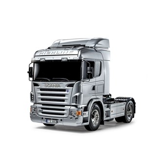 TAMIYA 56364 Scania R470 Highline (Silver Edition)