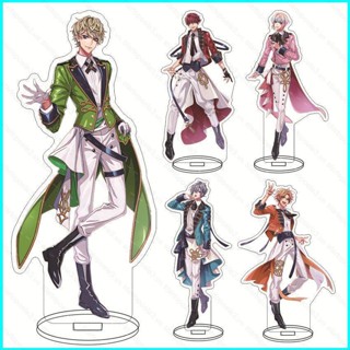 Star3 โมเดลฟิกเกอร์อนิเมะ LemonSquashScore Vtuber Standee ของเล่น สําหรับตกแต่งบ้าน เก็บสะสม