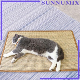 [Sunnimix] พรมปูพื้น กันลื่น แนวนอน สําหรับสัตว์เลี้ยง แมว