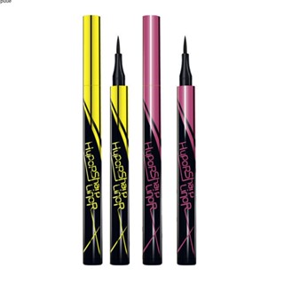 ปากกาอายไลเนอร์สีทองขนาดเล็ก Long Lasting Waterproof Black Eye Liner สำหรับ Smudgeproof แต่งหน้า black eye liner กันน้ำ toprated ยอดนิยม smudgeproof แต่งหน้า indemand puueqg