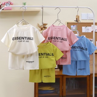 เสื้อผ้าเด็ก แฟชั่นฤดูร้อน ขายส่ง