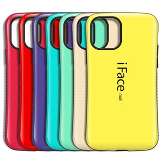 Iface Mall เคสซิลิโคน กันกระแทก สําหรับ iPhone15 Pro max 14 Pro max 15 plus 15 15 Pro