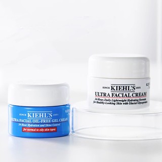 Kiehls ครีมบํารุงผิวหน้า ให้ความชุ่มชื้น 14 มล.