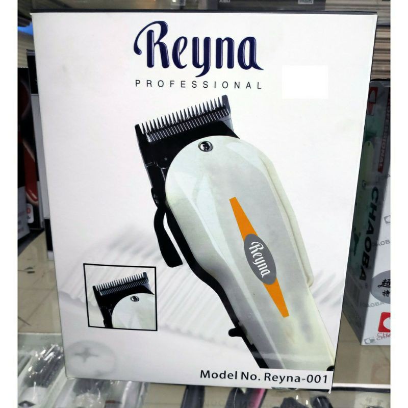 Reyna ปัตตาเลี่ยนมืออาชีพ