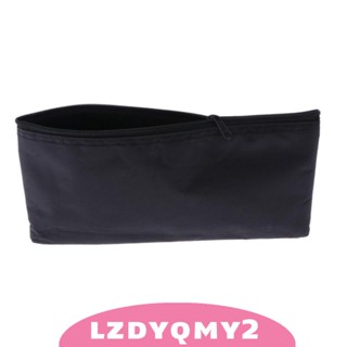 [Lzdyqmy2] กระเป๋าเก็บไมโครโฟน แบบนิ่ม กันฝุ่น 22x11 ซม. 1 ชิ้น