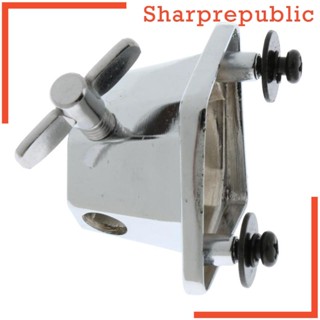 [Sharprepublic] อะไหล่ขายึดเครื่องดนตรี Tom Mount Floor Tom สําหรับกลองทอม 1 ชิ้น