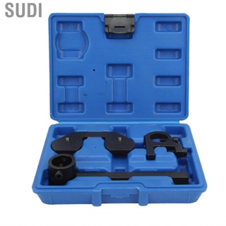 Sudi Balance Shaft Locking Tool Metal Portable  Deform 303‑1330 Black High Hardness Heavy Duty for Dohc 2.2 Diesel Engine