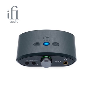 Ifi Uno เครื่องขยายเสียงหูฟังดิจิทัล Hi-res แบบพกพา