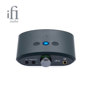 Ifi Uno เครื่องขยายเสียงหูฟังดิจิทัล Hi-res แบบพกพา