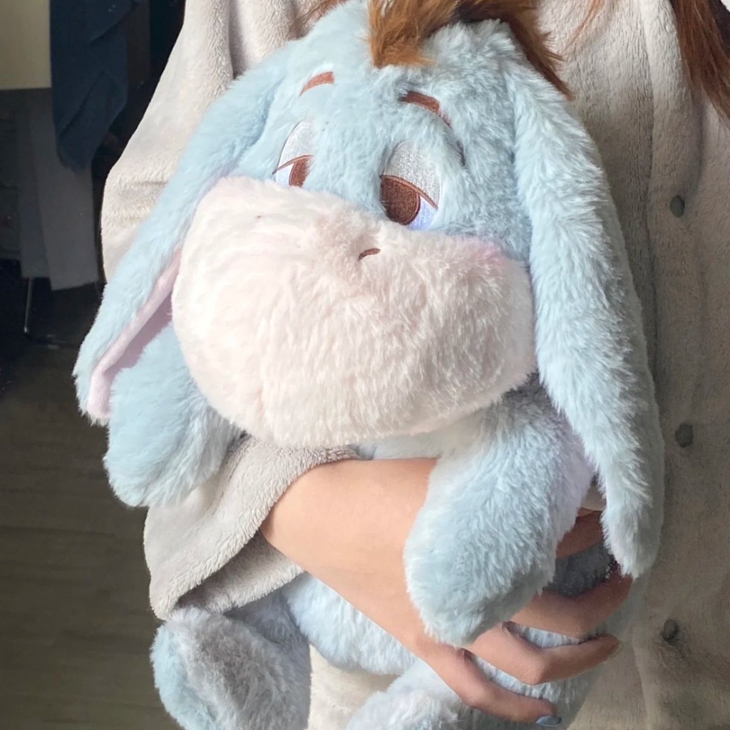 จี้ตุ๊กตาลา อียอร์น่ารัก เหมาะกับของขวัญวันเกิด สําหรับแฟนสาว