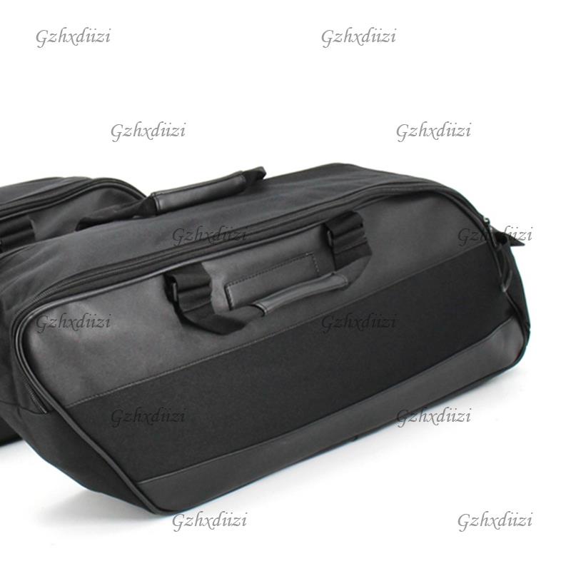 【Gzhxdiizi】กระเป๋าสัมภาระ ทัวร์แพ็ค สําหรับ Harley Touring Electra Street Glide Road King 1993-2020 - รูปที่ 6