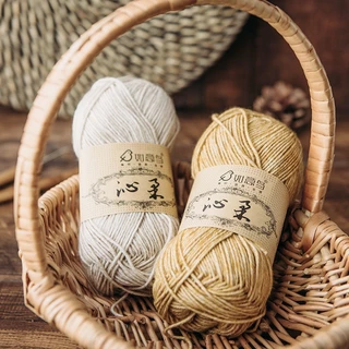 🚨FLASH SALE! 🧶ไหมพรมเด็ก 38 สี​ (แบรนด์ Ruyi Bird) - เส้นกลาง 1.5มม. ​ปลอดภัยสำหรับทารก​ 78%ฝ้าย 22%อะคริลิก ส่งตรงจากจีน