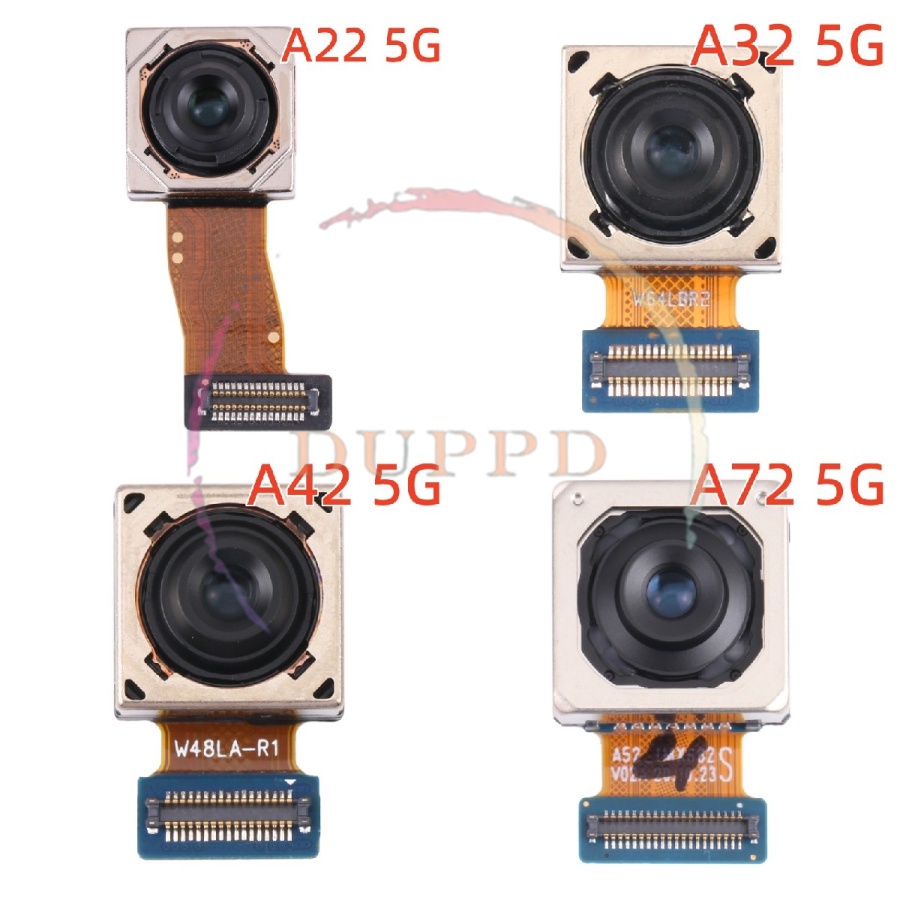 สายเคเบิลเฟล็กซ์โมดูลกล้องหลัง สําหรับ Samsung Galaxy A31 A51 A71 A21 A11 A22 A32 A42 A52 A72 4G 5G