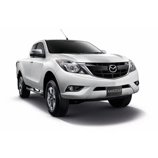 ไฟหน้า Mazda BT50 PRO 2015/2016/2017/2018 (บีที50โปร)(1คู่)(ข้างซ้าย+ข้างขวา) - BangplusOnline