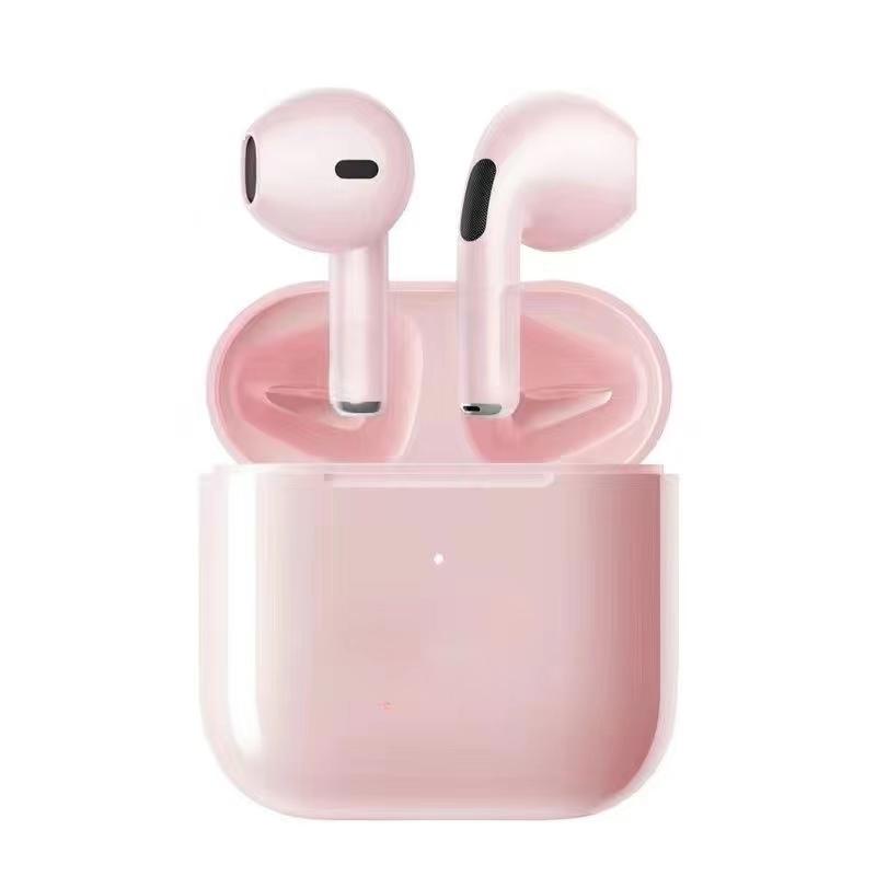 Tws Pro4 หูฟังบลูทูธไร้สาย HiFi เสียงเบส สําหรับสมาร์ทโฟน 1 ชิ้น