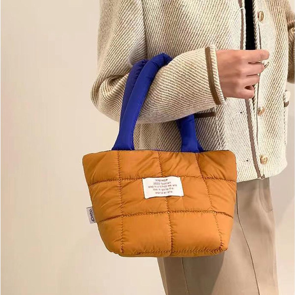 【พร้อมส่ง】miss bag fashion  กระเป๋าถือผู้หญิง กระเป๋าเฟชั่นผู้หญิงคุณภาพดี รุ่น D-1553