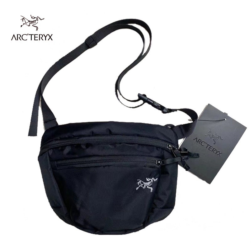 (SPOT) ARCTERYX กระเป๋าสะพายข้างแฟชั่น กระเป๋าคาดเอว กระเป๋าคาดหน้าอก