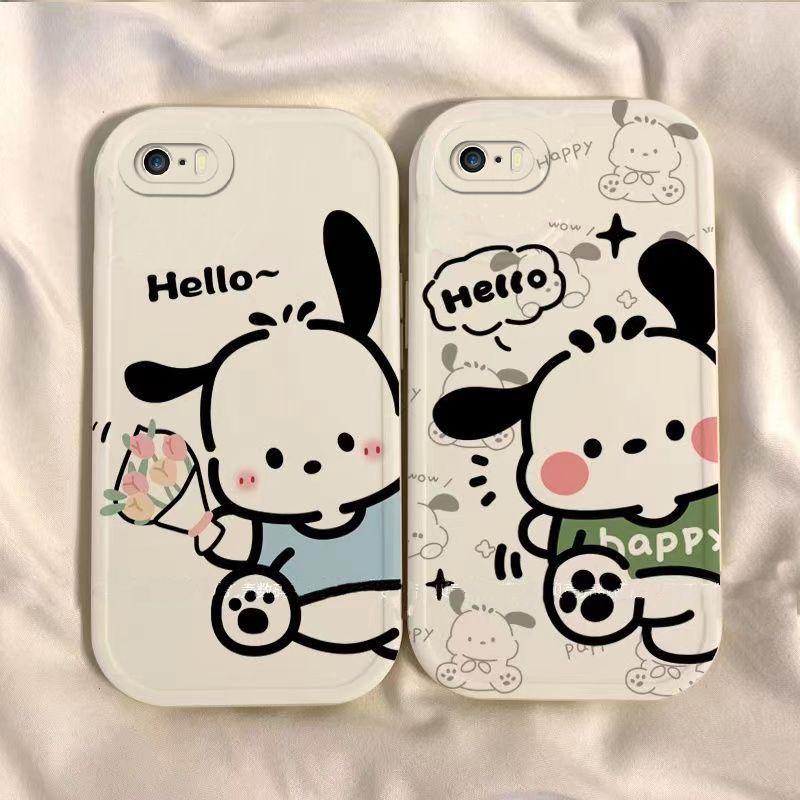 เคสโทรศัพท์มือถือแบบนิ่ม กันกระแทก เรียบง่าย สําหรับ iPhone 5 5s SE2016 6 6s 7 8 SE 2020 SE3 6 Plus 6s Plus 7 Plus 8Plus X XS XR 11 12 13 14 15 Pro Max MINI Plus