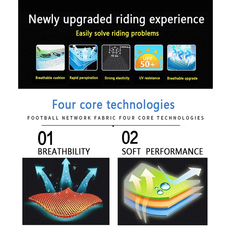 พร้อมส่ง husqvarna ใหม่ เสื้อยืด แขนสั้น สําหรับขี่จักรยานยนต์ ออฟโร้ด 2024 - รูปที่ 6