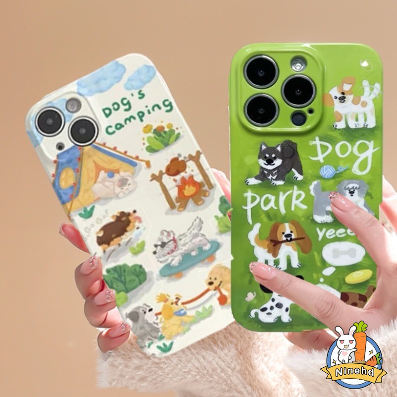 เคสป้องกันโทรศัพท์มือถือ ลายสุนัขทะเล สําหรับ OPPO A18 A38 A17 A17K A57 A77s A16K A16 A15 A15s A3s A5s A78 A54 A74 A94 A95 A76 A92 A52 A5 A9 F9 F11 Pro Reno 8T 6 7Z 6Z Pro
