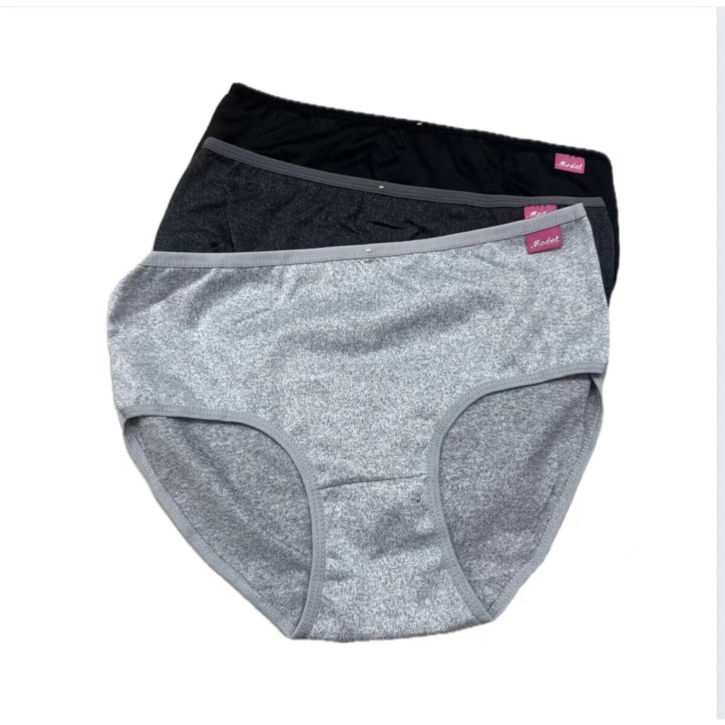 กางเกงใน #Daisy MD1 พร้อมส่ง ผ้านิ่ม ทน ถูก ใส่สบาย SIZE L M XL