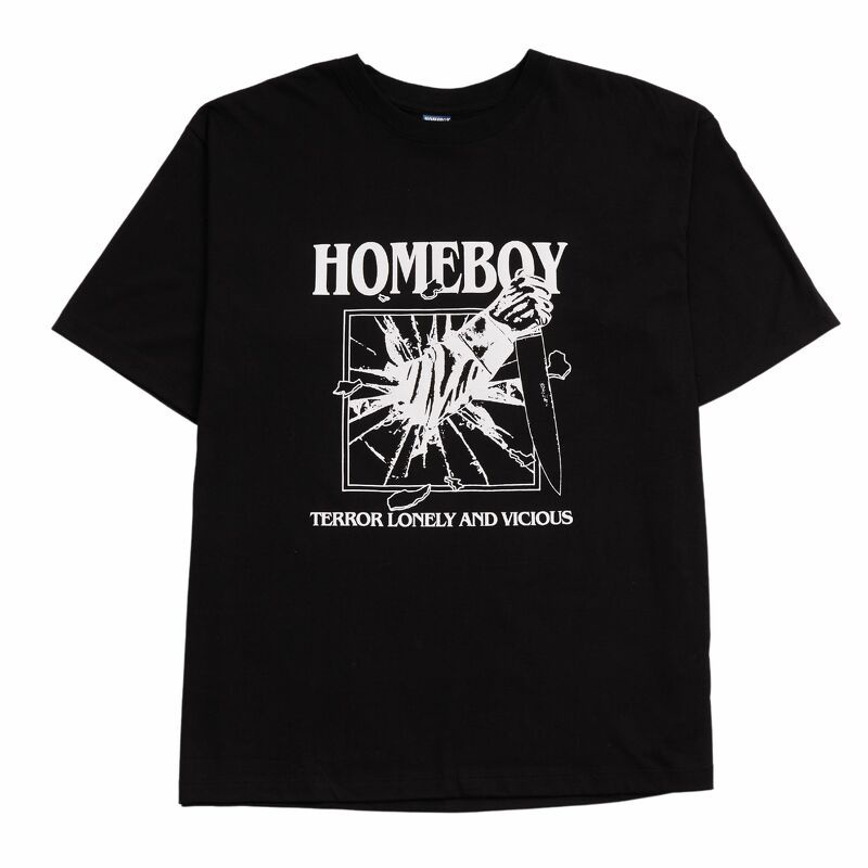 เสื้อยืด HOMEBOY เสื้อยืดผู้ชายลาย KILLER.QUEEN
