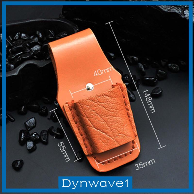 [Dynwave1] ซองหนัง PU แฮนด์เมด สําหรับใส่เครื่องมือประแจ