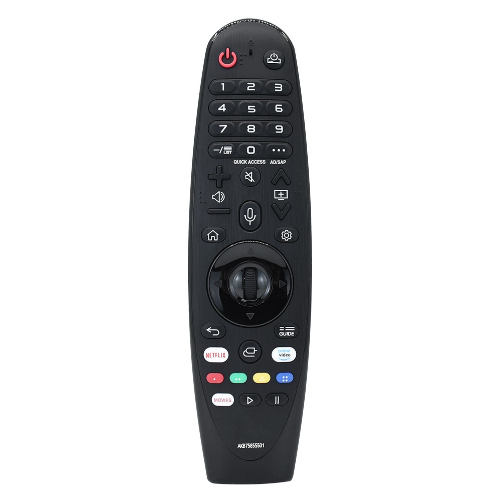 ใหม่ MR20GA Voice Magic รีโมทคอนโทรล AKB75855501 สําหรับใช้สําหรับ LG 2020 AI ThinQ 4K สมาร์ททีวี NA