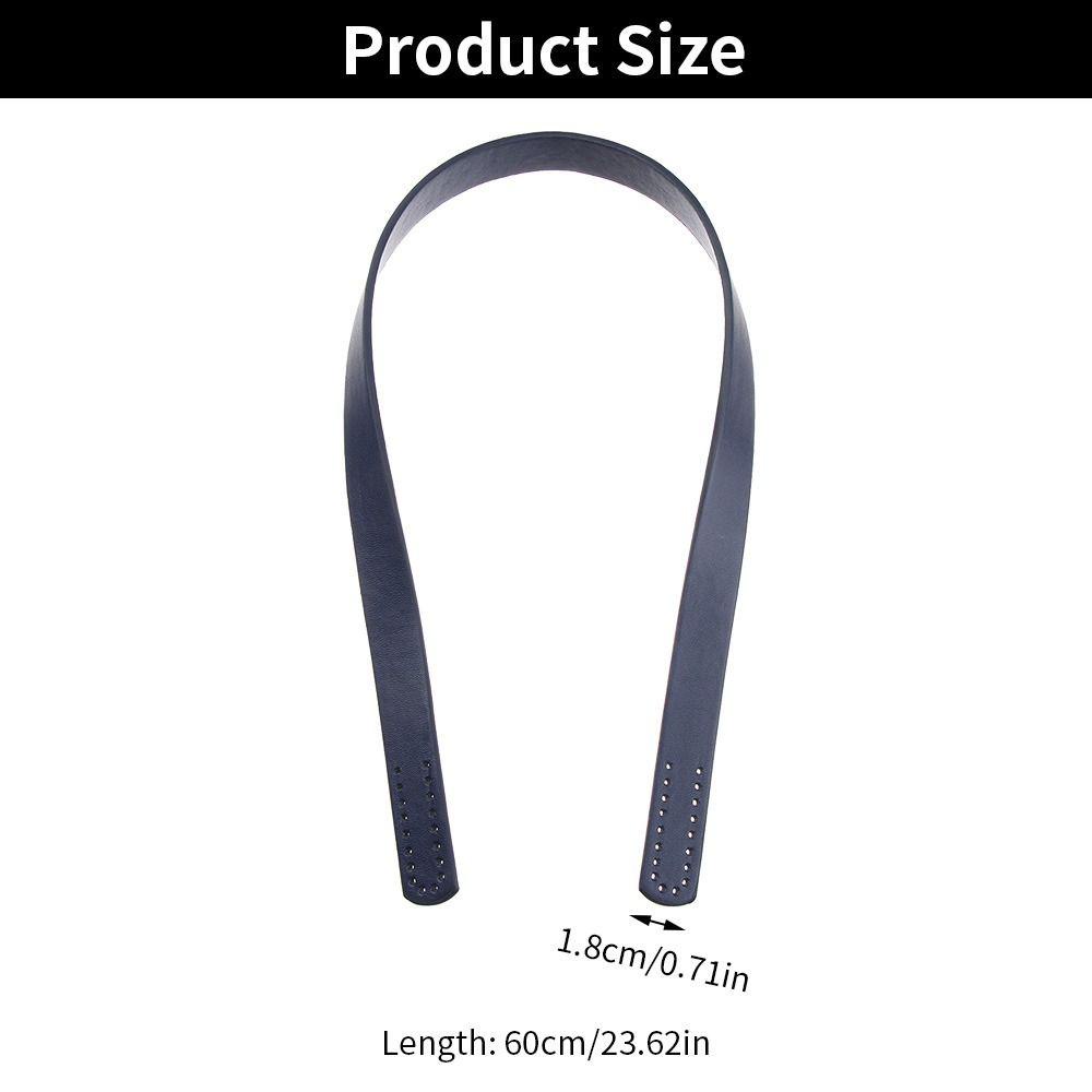 Qinyuz9 กระเป๋าเข็มขัด, PU หนัง Core Stitching สายคล้องไหล่, DIY กระเป๋าที่ถอดออกได้จับเปลี่ยนกระเป๋า