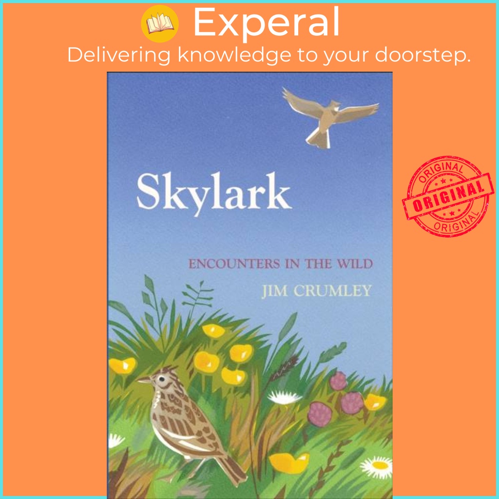 Skylark by Jim Crumley (ฉบับสหราชอาณาจักร ปกแข็ง)
