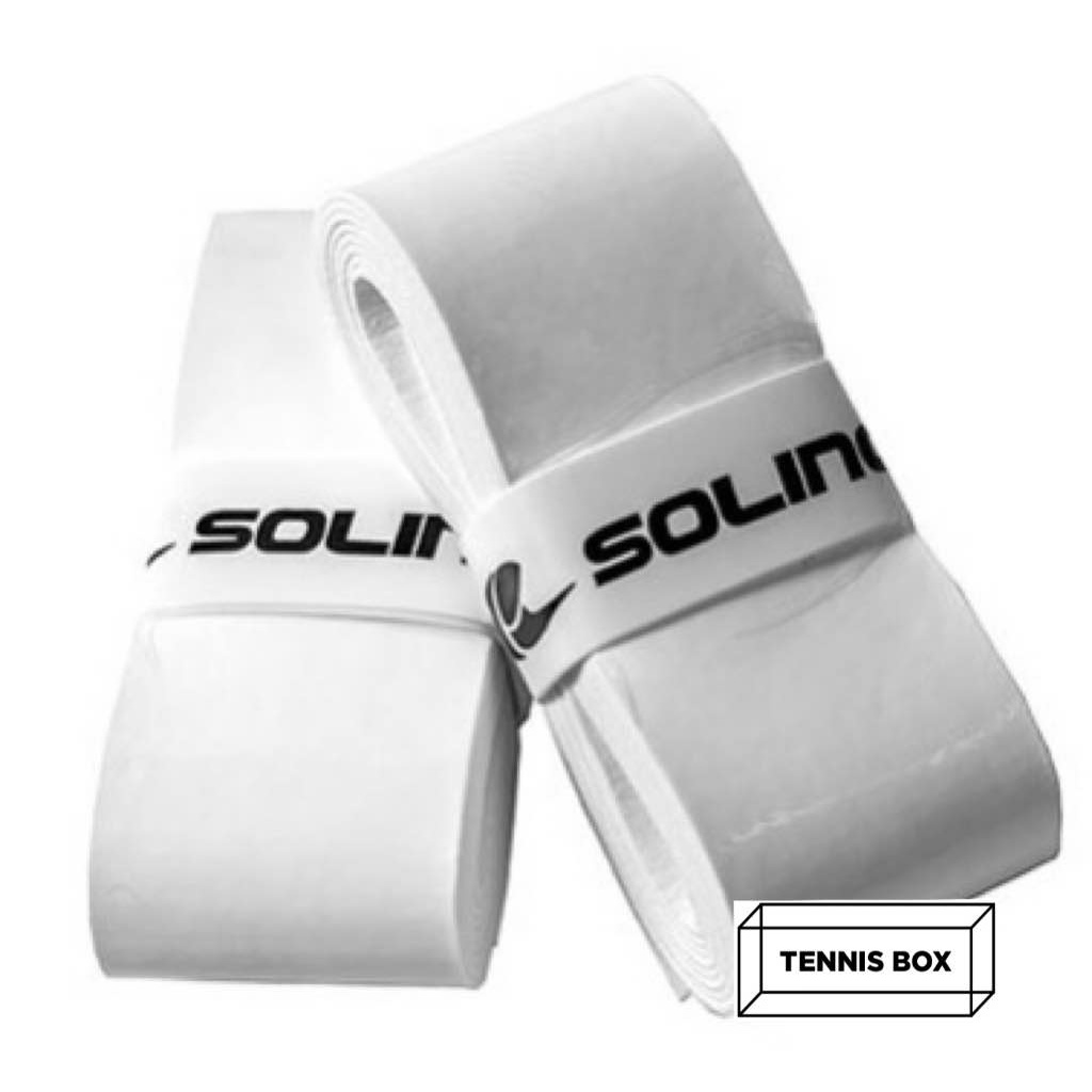 Tennis Padel grip Solinco Wonder grip ผ้าพันด้าม กริป เทนนิส ของแท้ พร้อมส่ง