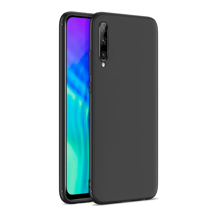 สําหรับ Samsung Galaxy A30s 6.4 นิ้ว SM-A307F A307FN A307GN Slim Soft Micro-frosted Matte เคสซิลิโคน