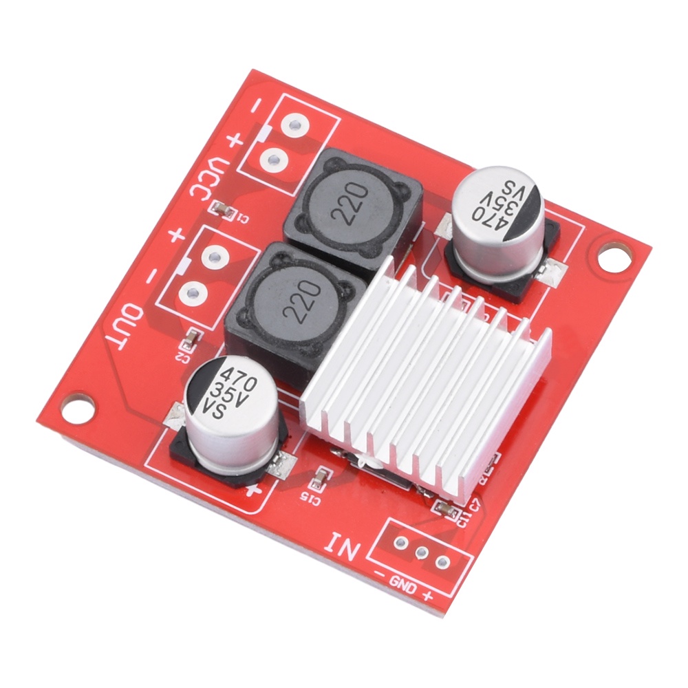 Voktta CS8683H โมดูลขยายเสียงดิจิทัล โมโน พาวเวอร์ซัพพลายเดี่ยว 130W DC5-34V