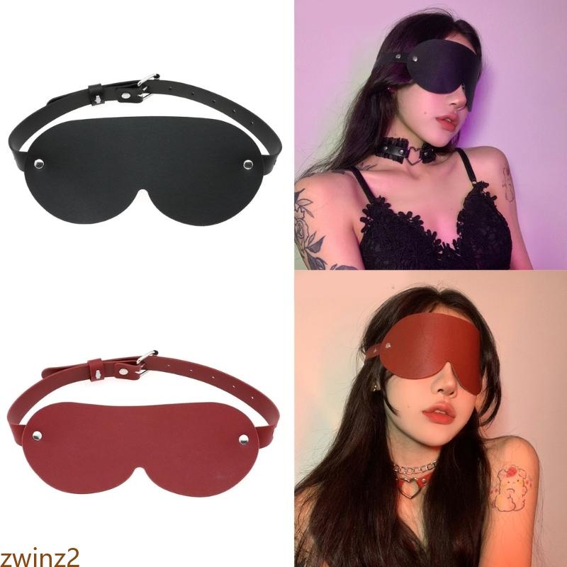 Zwinz2 BDSM หน้ากากปิดตา สําหรับผู้ใหญ่