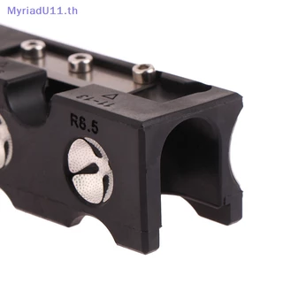 Myriadu หัวไม้คิวบิลเลียด ทรงกลม อุปกรณ์เสริม สําหรับซ่อมแซมสนุ๊กเกอร์