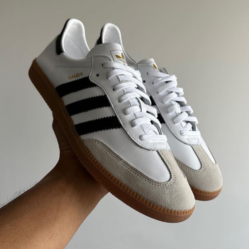 Adidas Adidas Samba Decon Sneaker 100% Genuine