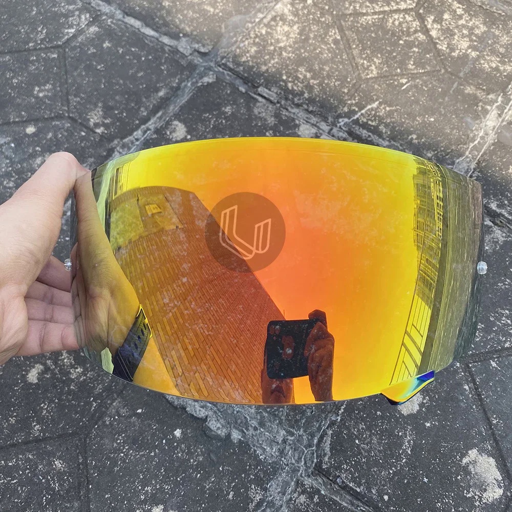 GT-Air Helmet Shield for SHOEI GT Air Neotec CNS-1 GT Air 2 Motorcycle Helmet Visor Uv Protection Casco Moto Visera Suns - รูปที่ 3