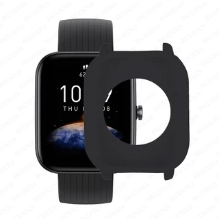 เคสซิลิโคนนิ่ม TPU สําหรับ Huami Amazfit Bip 3 / Bip 3 Pro
